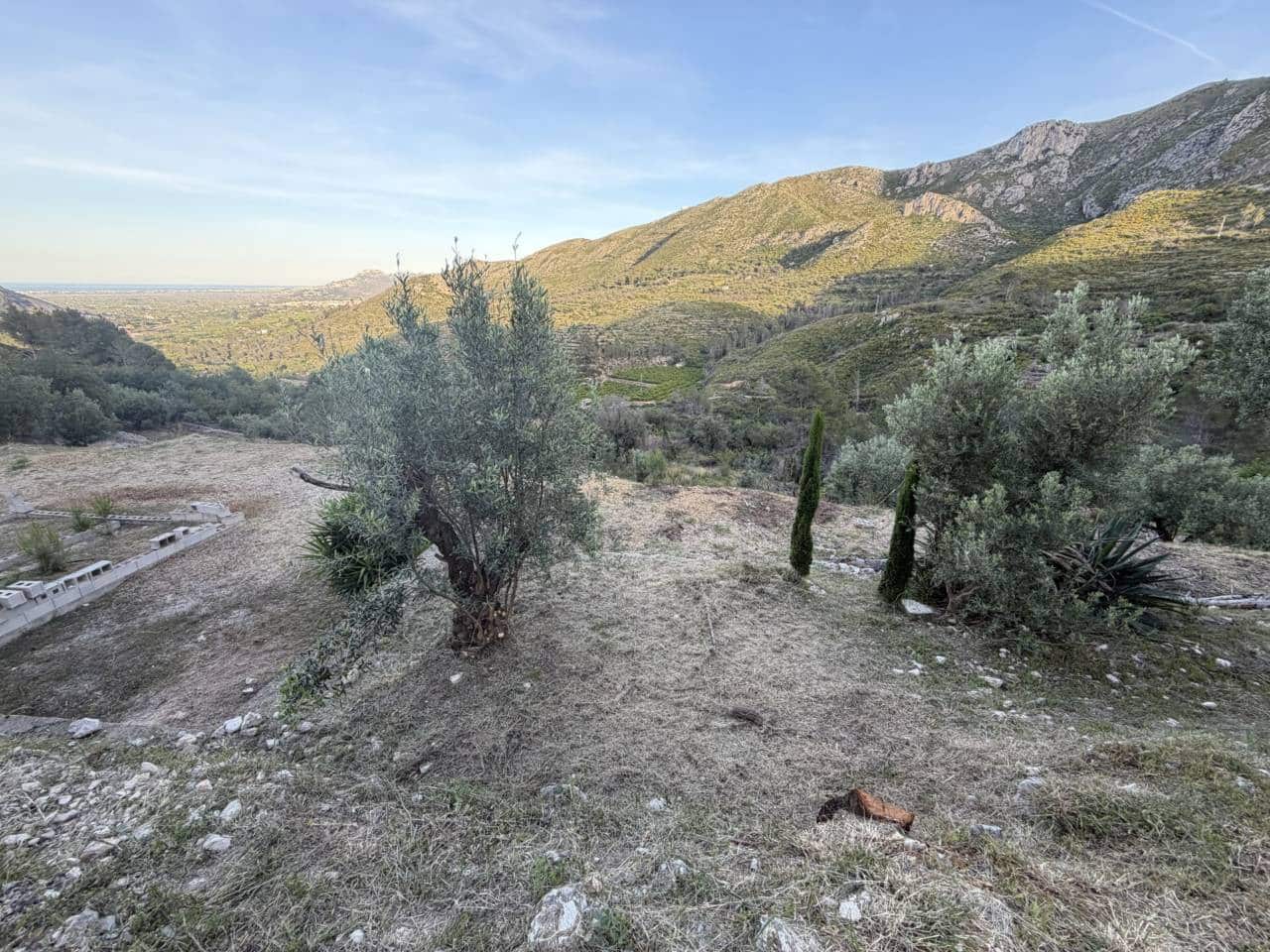 Bouwgrond te koop in L'Atzuvia - € 35.000 (Ref: 3735532)