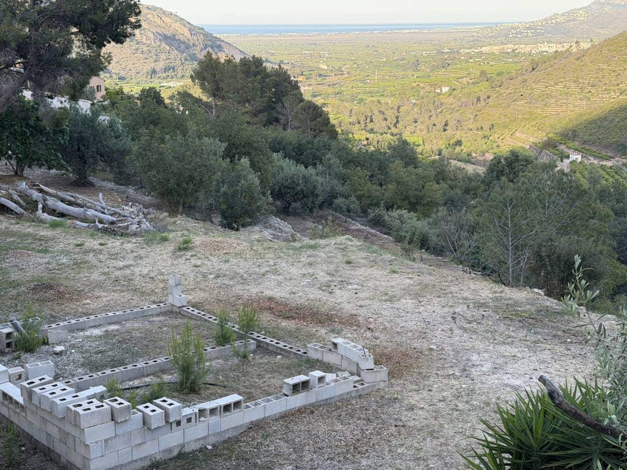 Bouwgrond te koop in L'Atzuvia - € 35.000 (Ref: 3735532)