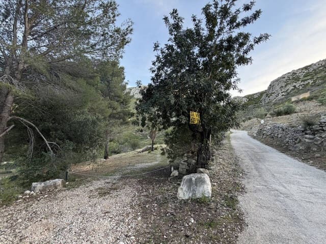 Solar/Parcela en L'Atzúvia en venta - 35.000 € (Ref: 3735532)