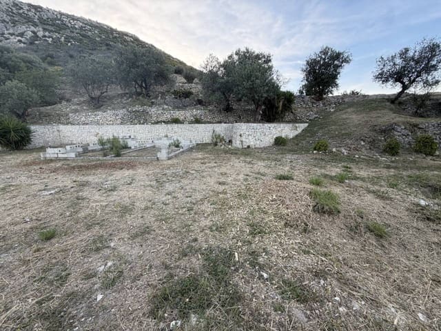 Solar/Parcela en L'Atzúvia en venta - 35.000 € (Ref: 3735532)