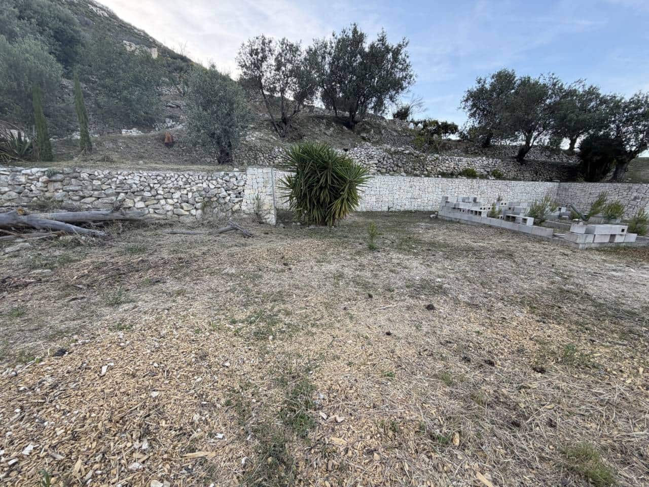 Bouwgrond te koop in L'Atzuvia - € 35.000 (Ref: 3735532)