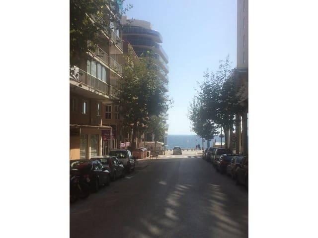 Byggegrund til salg i Playa Arenal - Bol, Calpe / Calp - € 1.300.000 (Ref: 3735536)