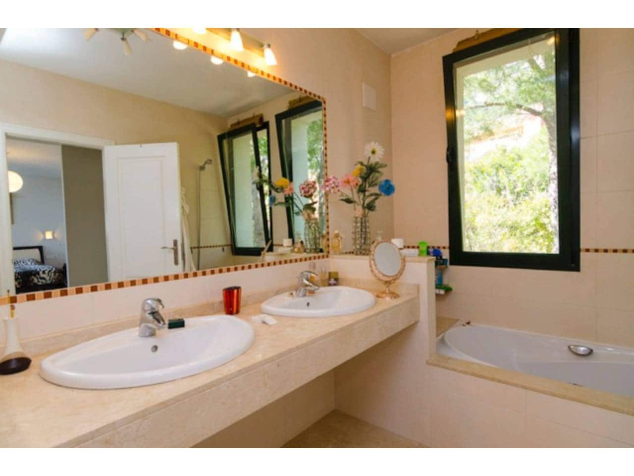 4 chambre Villa/Maison à vendre à Altea avec piscine garage - 2 500 000 € (Ref: 3735537)