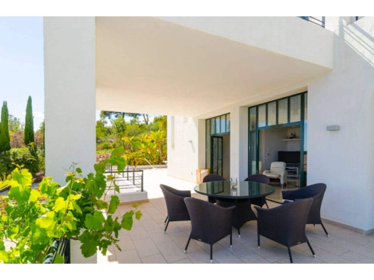 4 chambre Villa/Maison à vendre à Altea avec piscine garage - 2 500 000 € (Ref: 3735537)