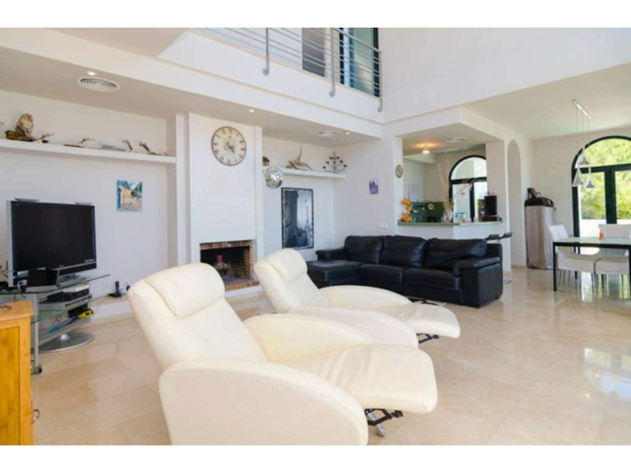 4 chambre Villa/Maison à vendre à Altea avec piscine garage - 2 500 000 € (Ref: 3735537)
