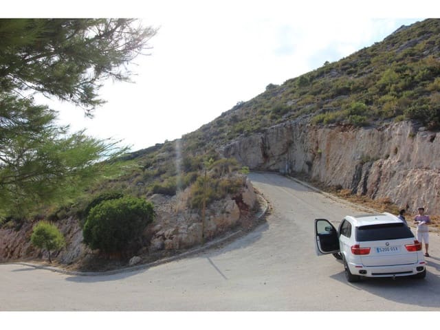 Building Plot for sale in Jalón / Xaló - € 135,000 (Ref: 3750420)