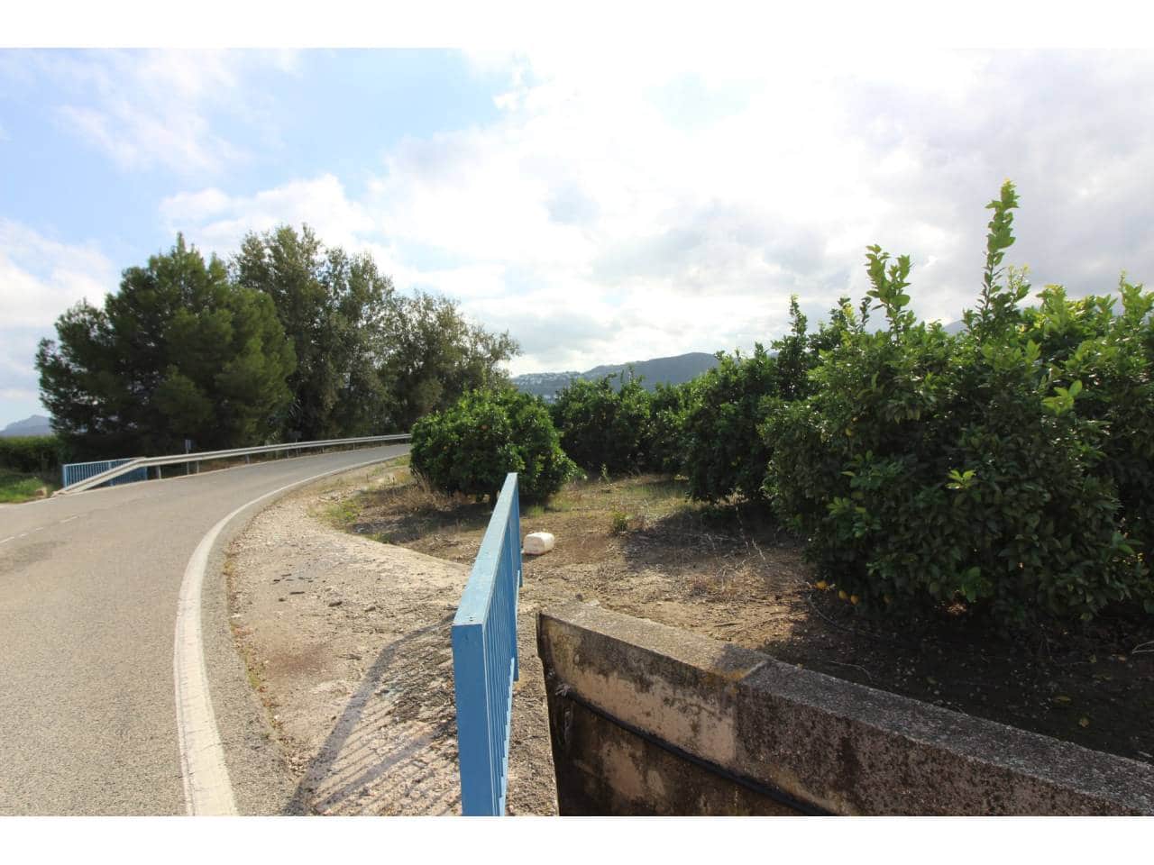 Terrain à Bâtir à vendre à Pego - 78 009 € (Ref: 3793920)