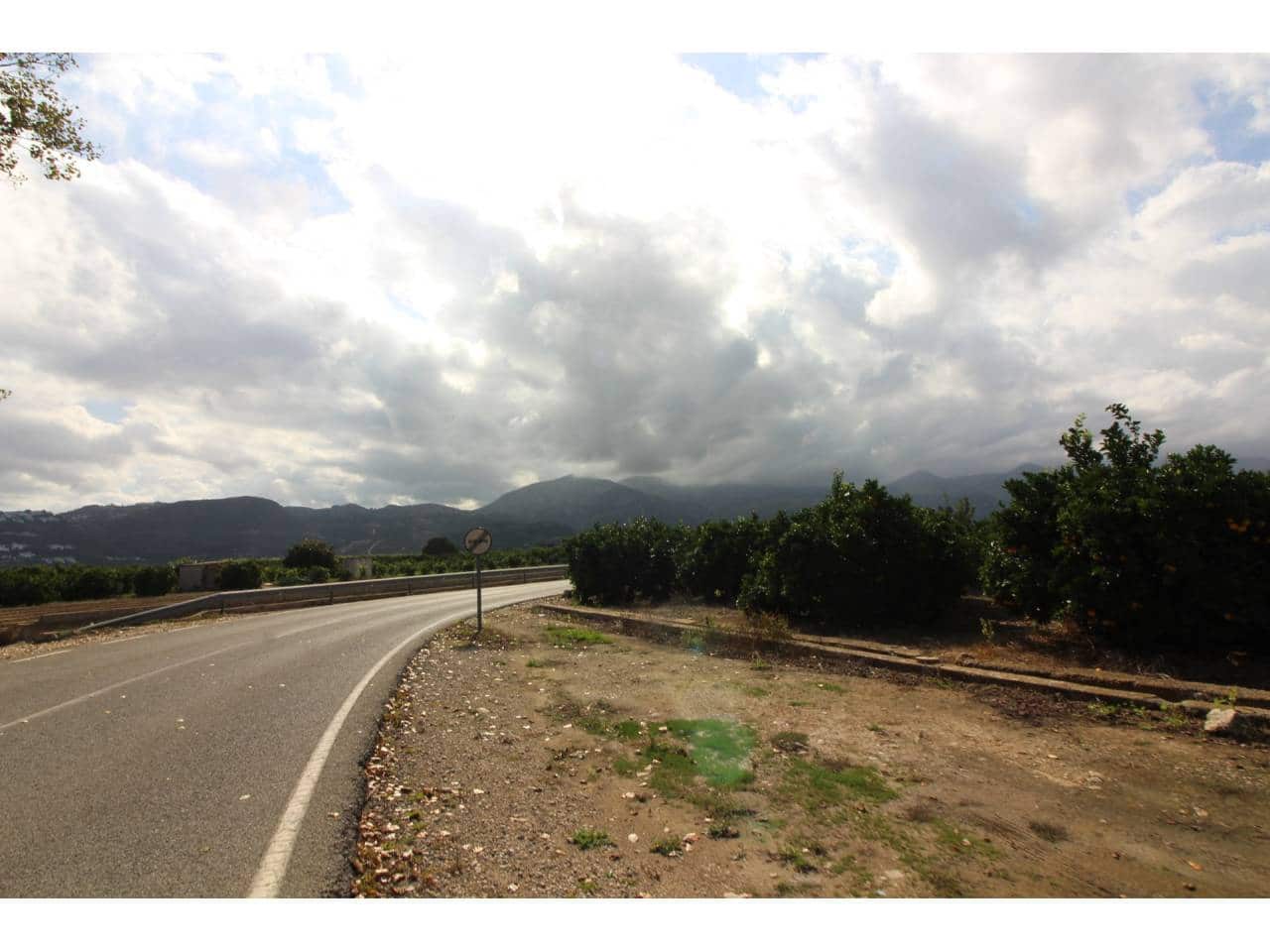 Terrain à Bâtir à vendre à Pego - 78 009 € (Ref: 3793920)