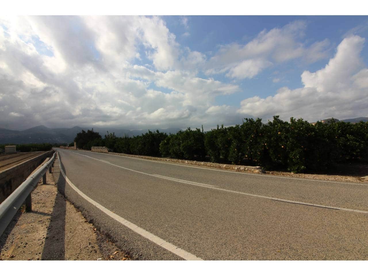 Terrain à Bâtir à vendre à Pego - 78 009 € (Ref: 3793920)