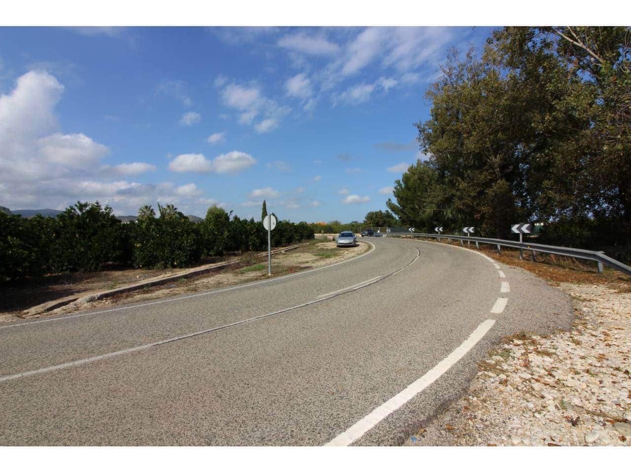 Terrain à Bâtir à vendre à Pego - 78 009 € (Ref: 3793920)