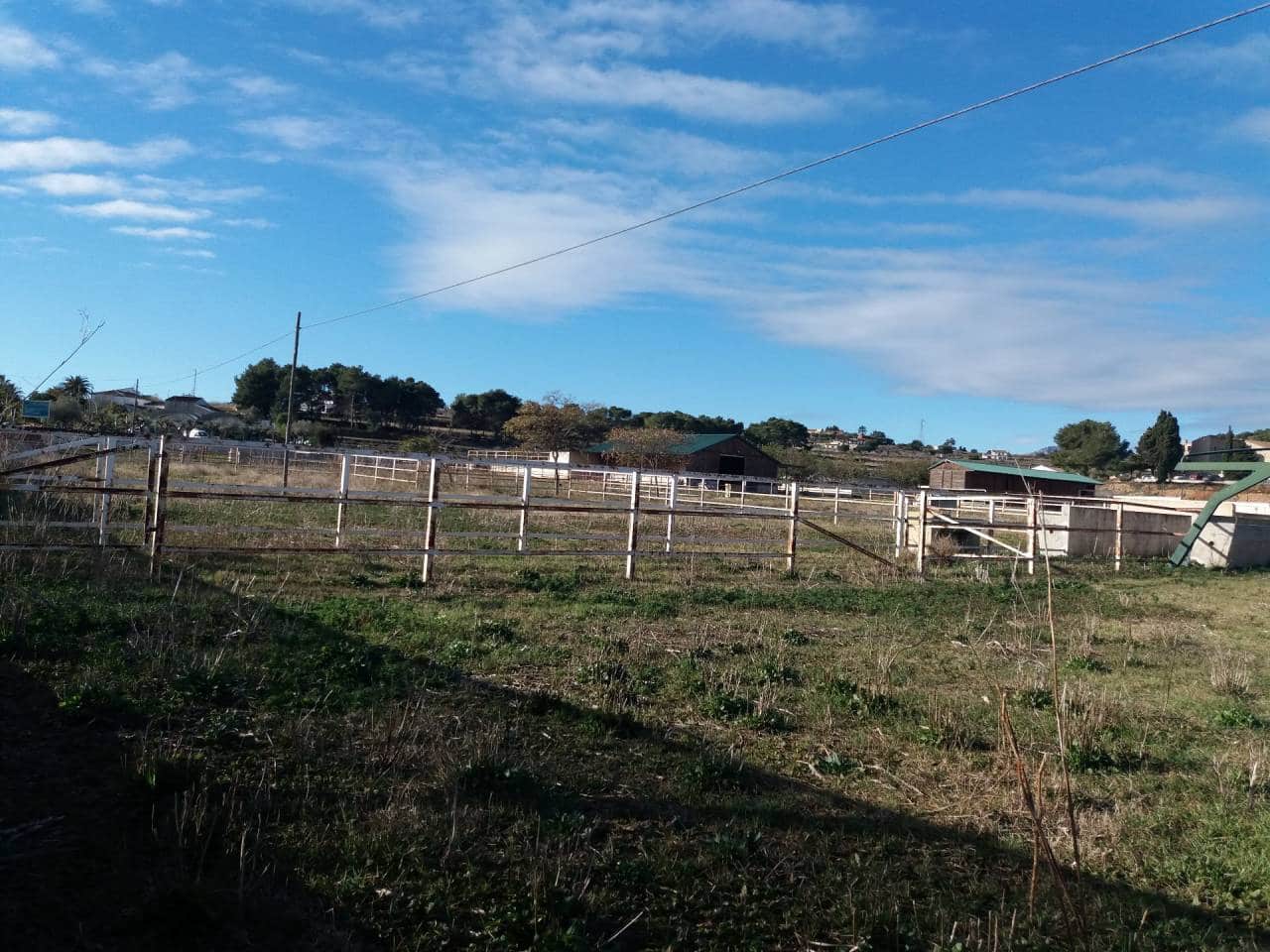 Finca/Landehus til salg i Moraira - € 520.000 (Ref: 3804927)