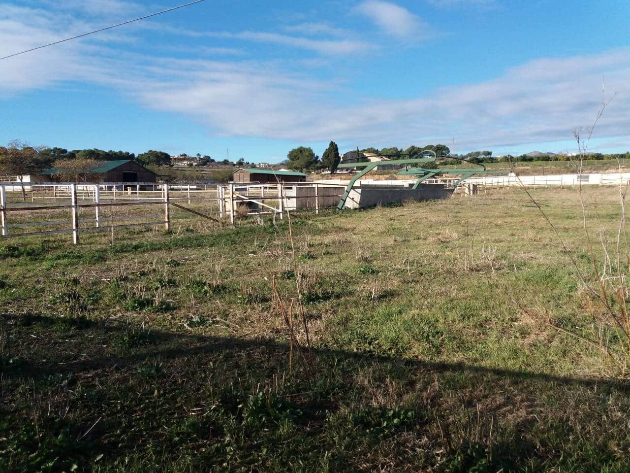 Finca/Landehus til salg i Moraira - € 520.000 (Ref: 3804927)