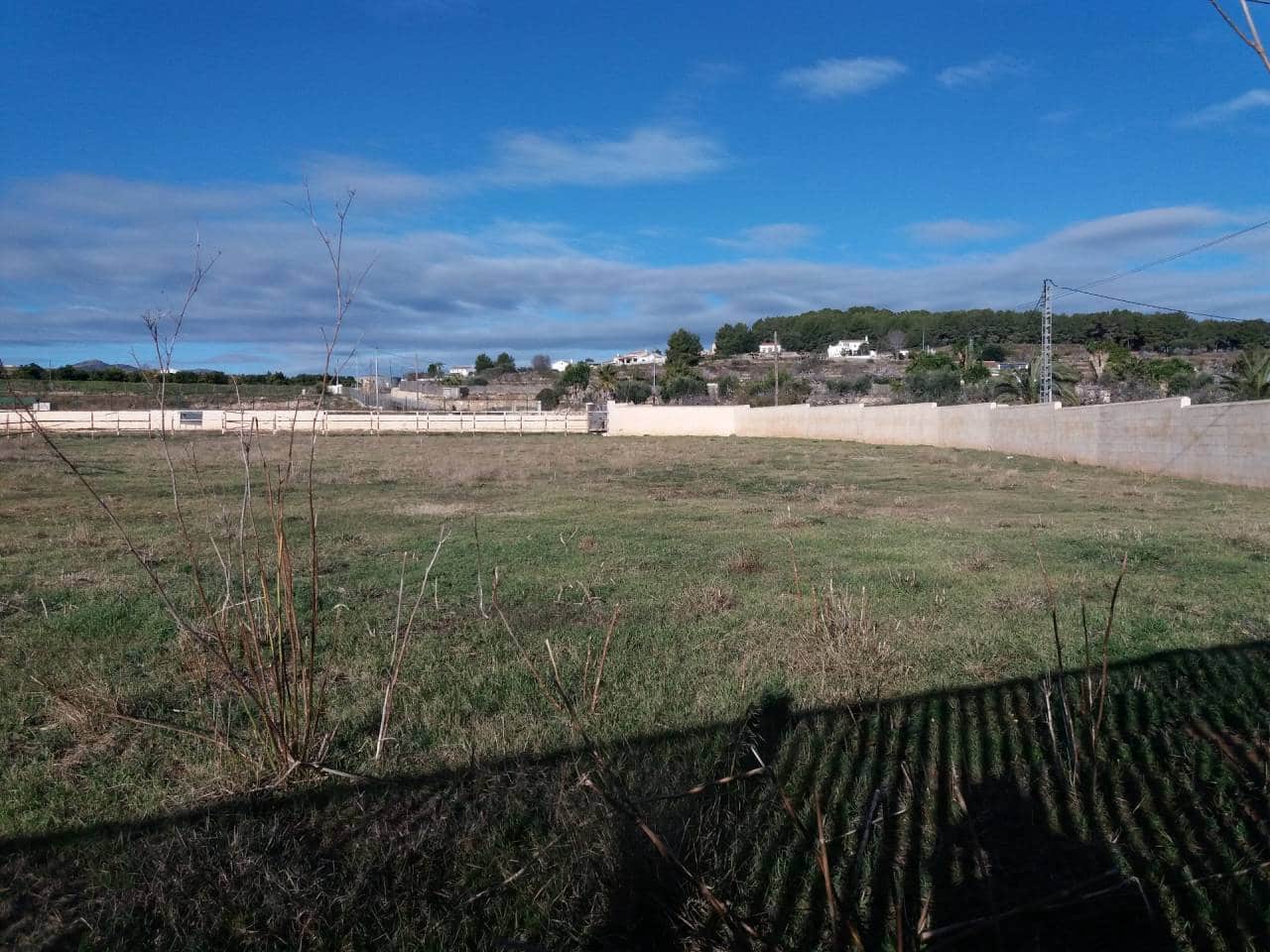 Finca/Landehus til salg i Moraira - € 520.000 (Ref: 3804927)