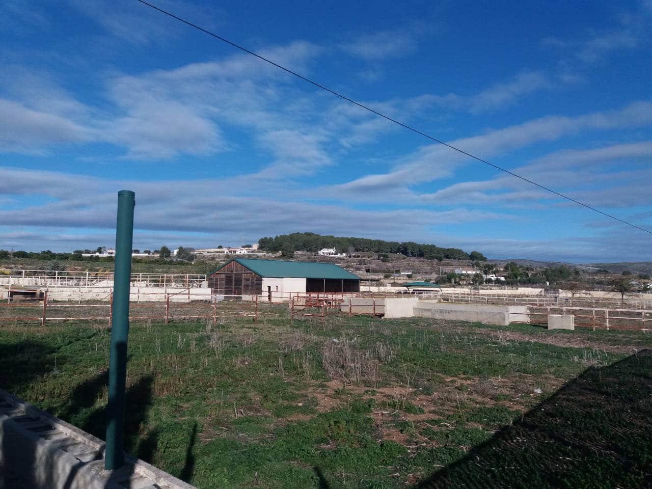 Finca/Landehus til salg i Moraira - € 520.000 (Ref: 3804927)