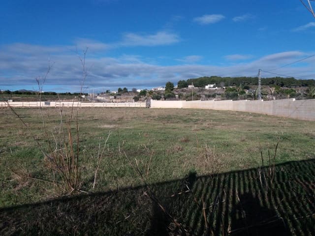 Finca/Landehus til salg i Moraira, Teulada-Moraira - € 520.000 (Ref: 3804927)