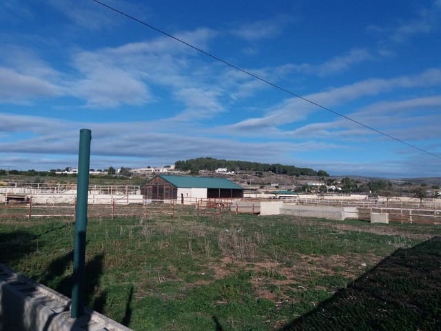 Finca/Landehus til salg i Moraira, Teulada-Moraira - € 520.000 (Ref: 3804927)