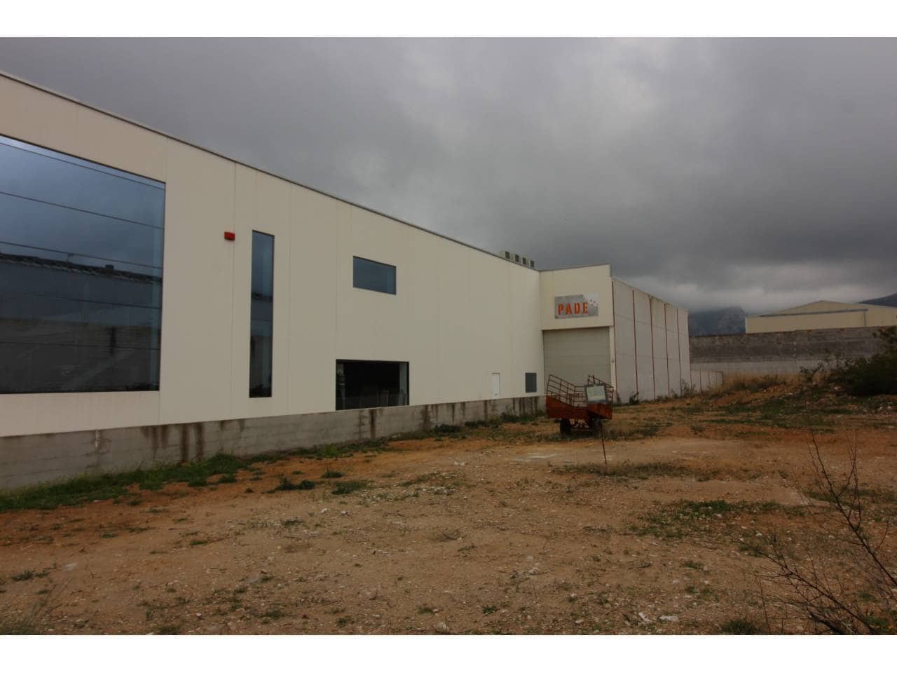 Commercial for sale in Pego - € 950,000 (Ref: 3804928)