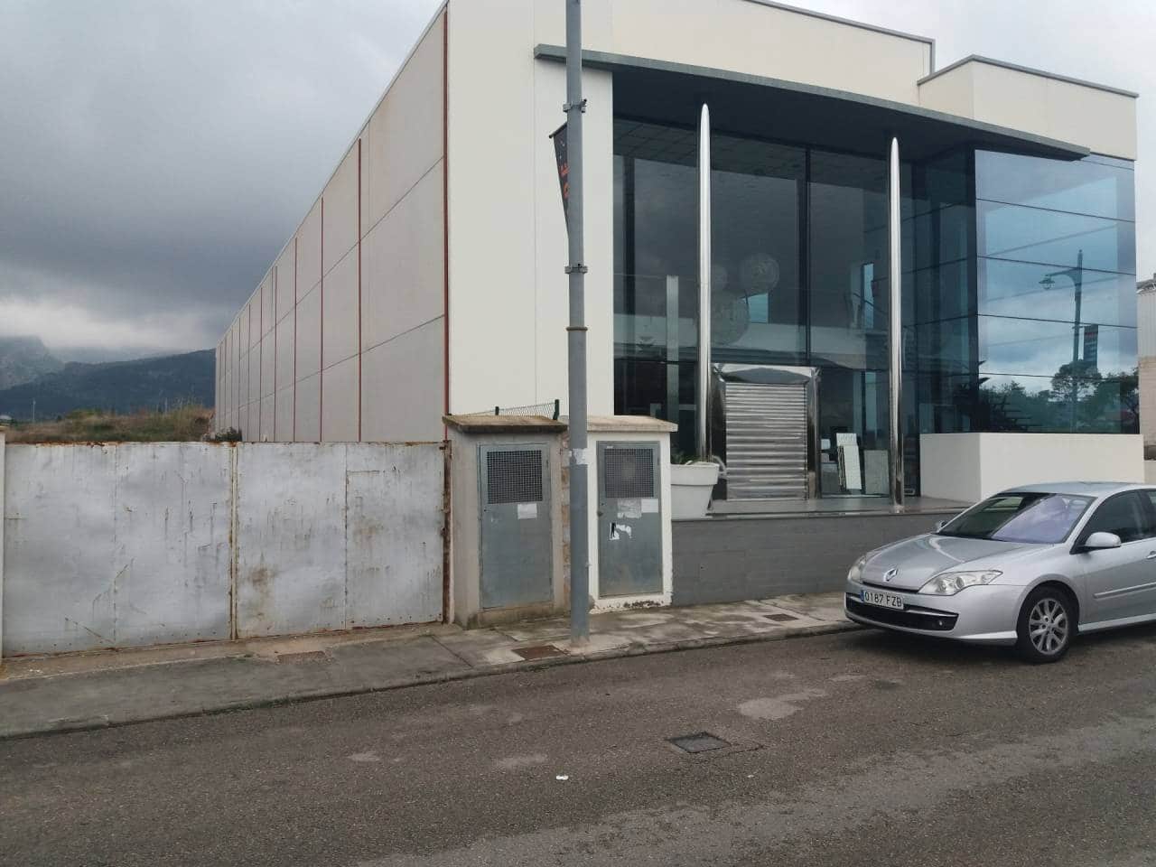 Commercial for sale in Pego - € 950,000 (Ref: 3804928)