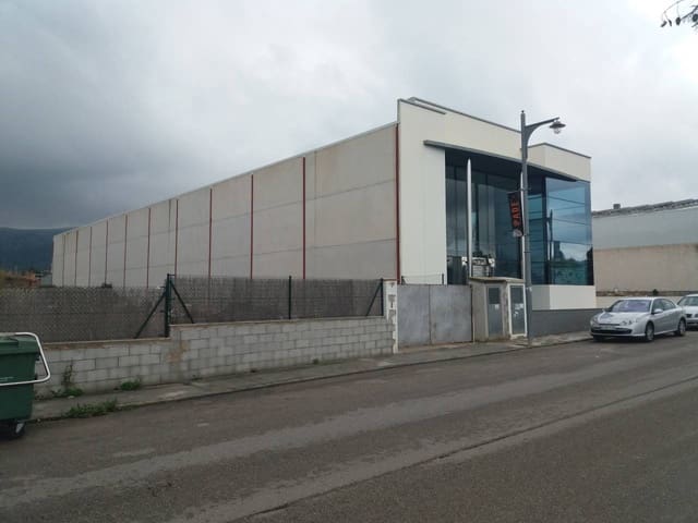 Erhverv til salg i Pego - € 950.000 (Ref: 3804928)