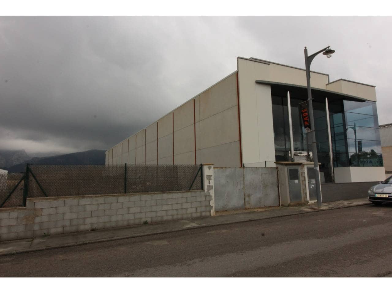 Commercial for sale in Pego - € 950,000 (Ref: 3804928)
