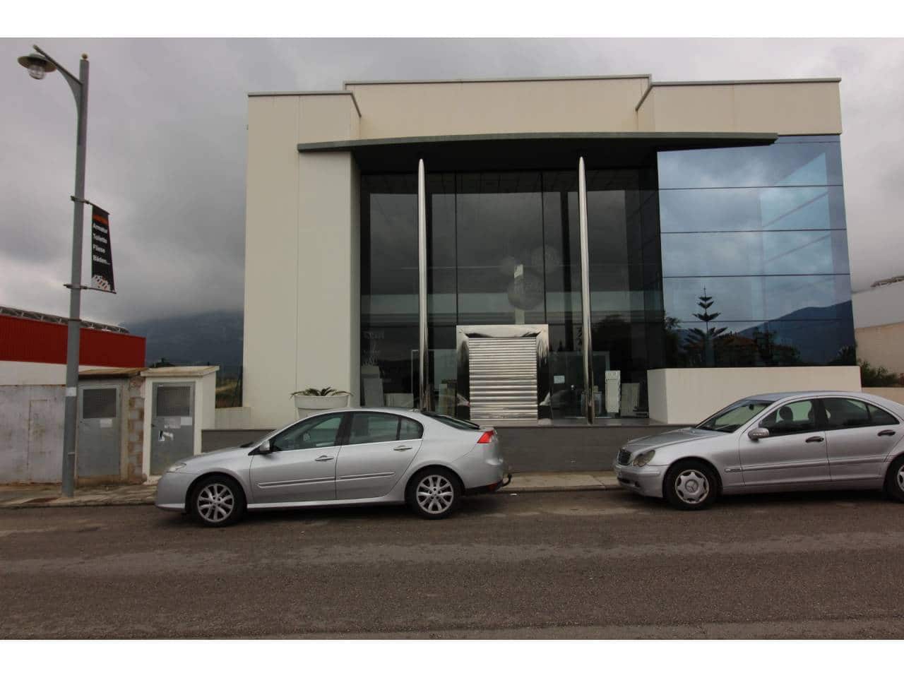 Commercial for sale in Pego - € 950,000 (Ref: 3804928)