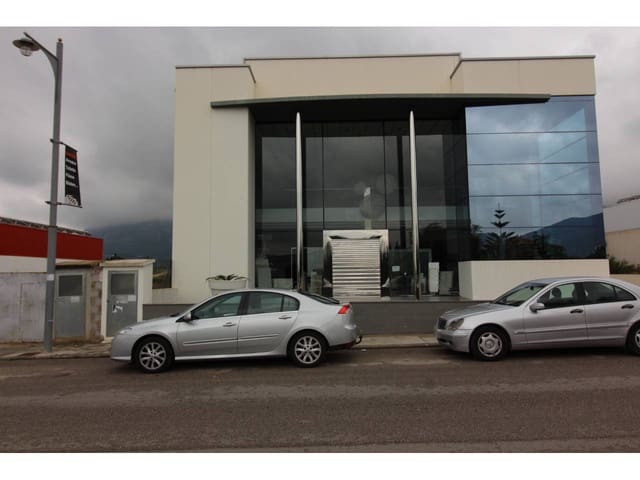 Erhverv til salg i Pego - € 950.000 (Ref: 3804928)