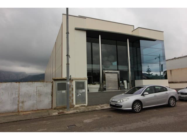 Erhverv til salg i Pego - € 950.000 (Ref: 3804928)