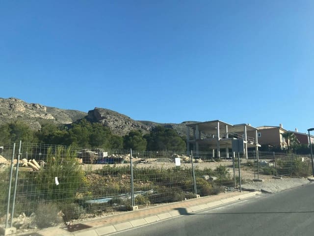 6 quarto Moradia para venda em Finestrat com garagem - 750 000 € (Ref: 4346384)