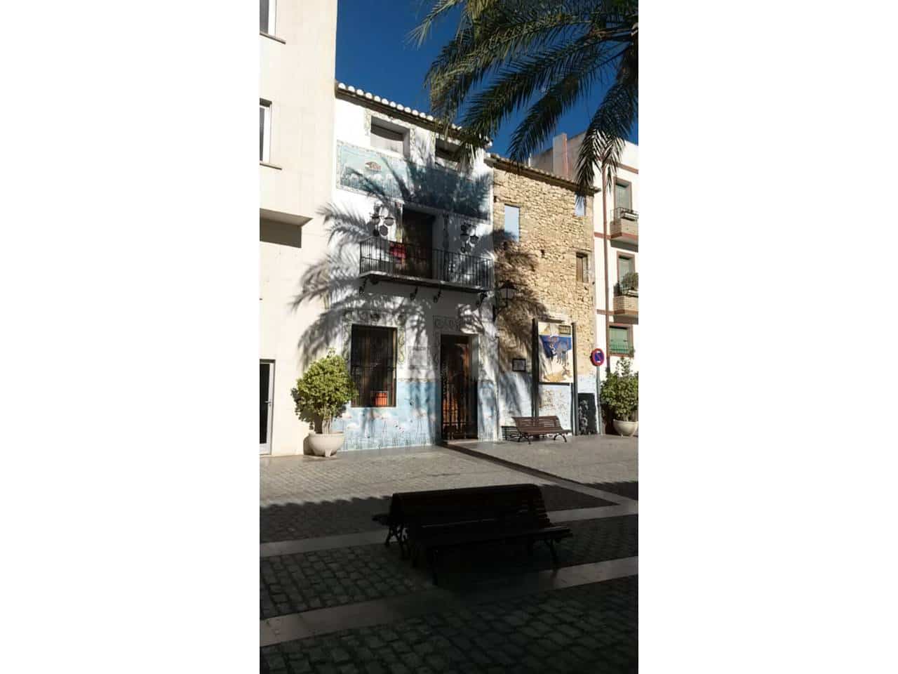 Building Plot for sale in Calpe / Calp - € 420,000 (Ref: 4346402)