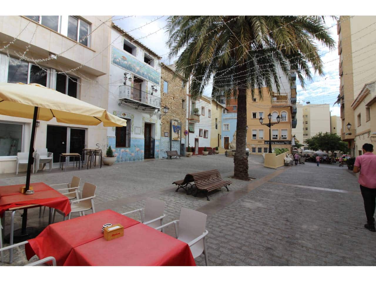 Building Plot for sale in Calpe / Calp - € 420,000 (Ref: 4346402)