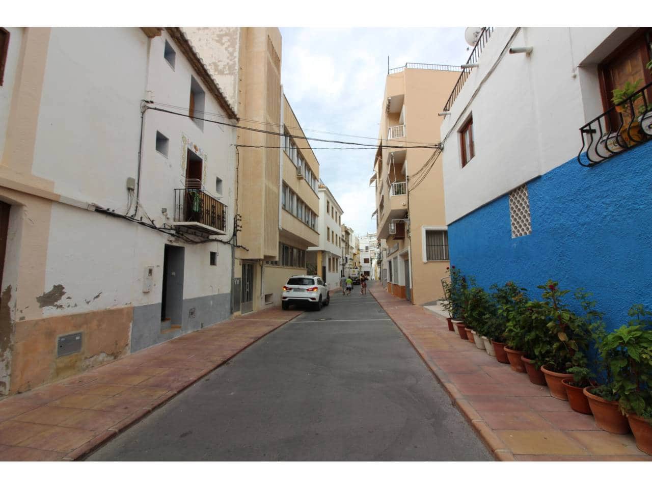 Building Plot for sale in Calpe / Calp - € 420,000 (Ref: 4346402)