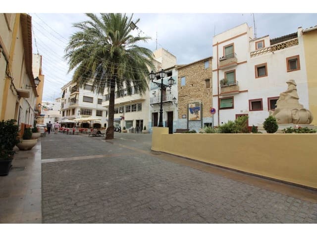 Building Plot for sale in Calpe / Calp - € 420,000 (Ref: 4346402)