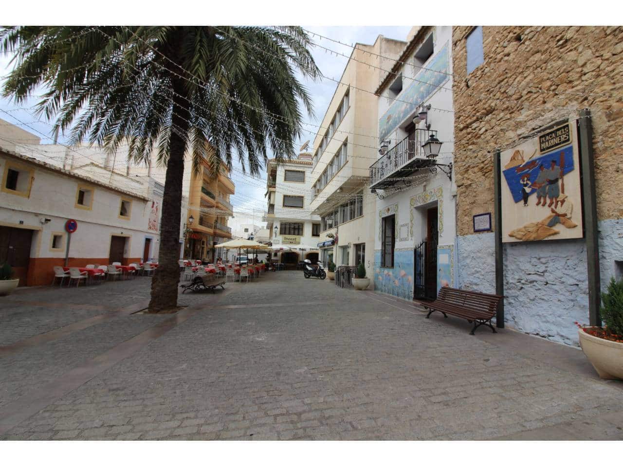 Building Plot for sale in Calpe / Calp - € 420,000 (Ref: 4346402)