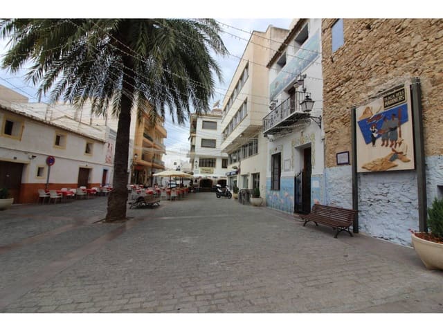 Building Plot for sale in Calpe / Calp - € 420,000 (Ref: 4346402)