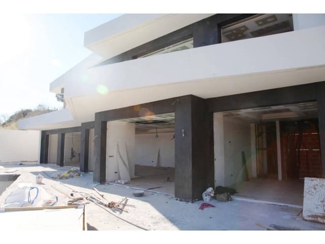 3 Zimmer Villa zu verkaufen in Cometa - Carrió, Calpe / Calp mit Pool Garage - 1.750.000 € (Ref: 4401467)