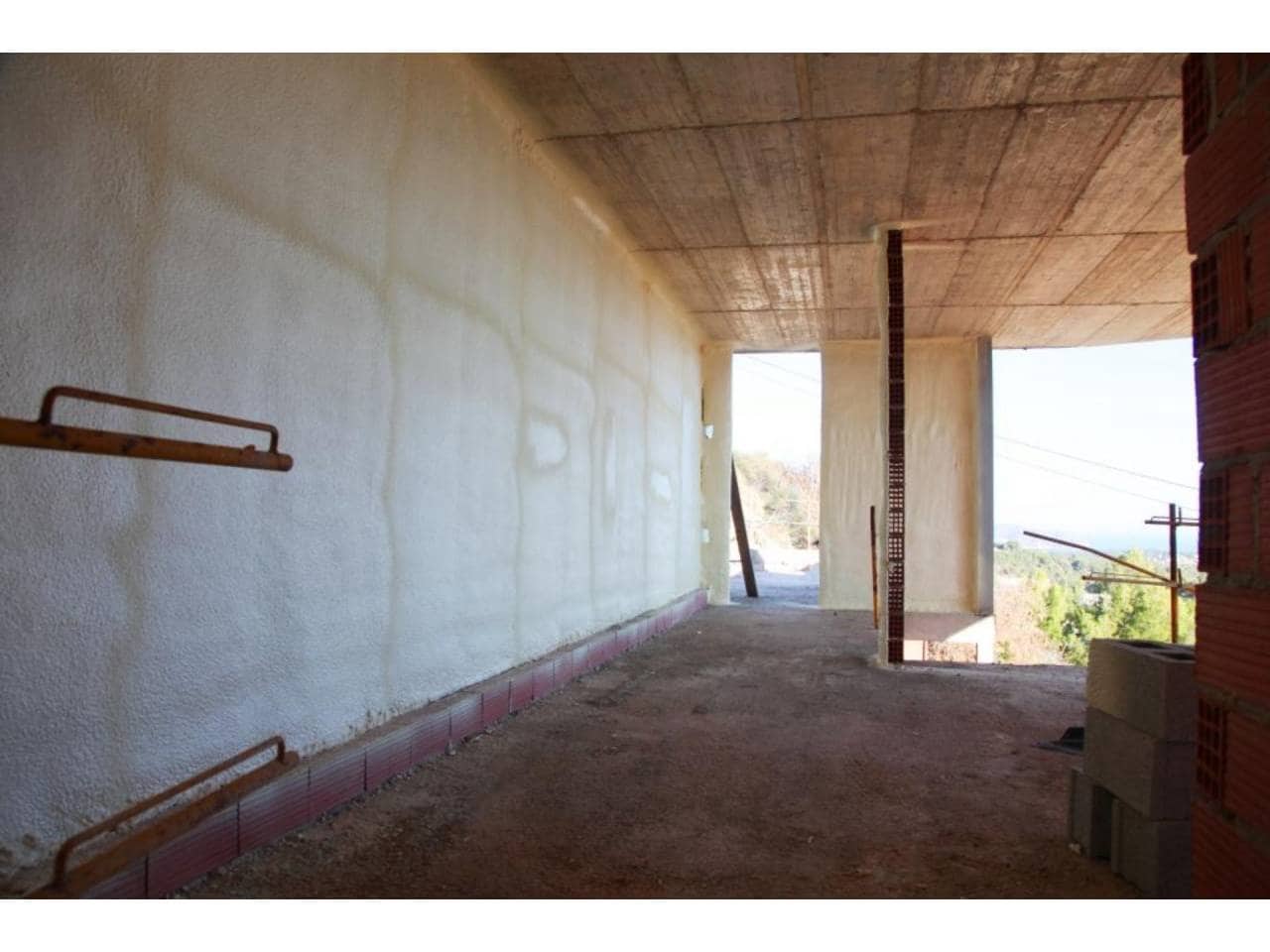 4 Zimmer Villa zu verkaufen in Calpe / Calp mit Pool Garage - 1.750.000 € (Ref: 4401468)