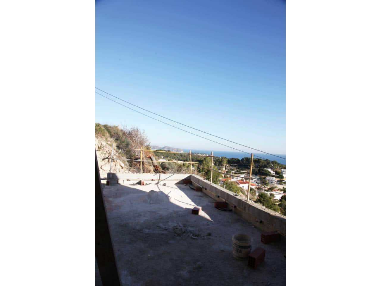 4 Zimmer Villa zu verkaufen in Calpe / Calp mit Pool Garage - 1.750.000 € (Ref: 4401468)