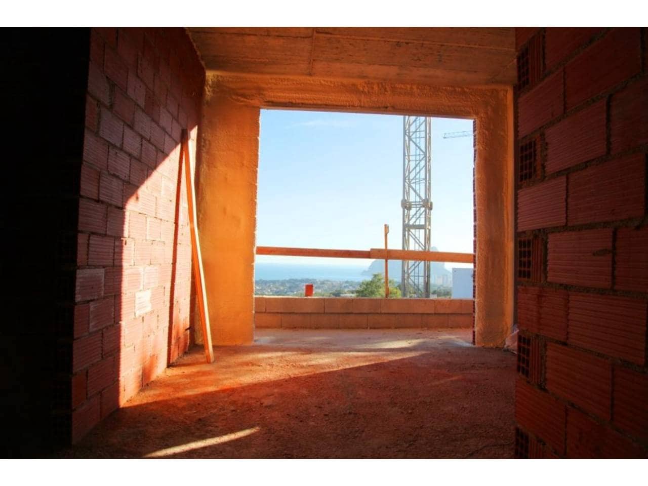 4 Zimmer Villa zu verkaufen in Calpe / Calp mit Pool Garage - 1.750.000 € (Ref: 4401468)