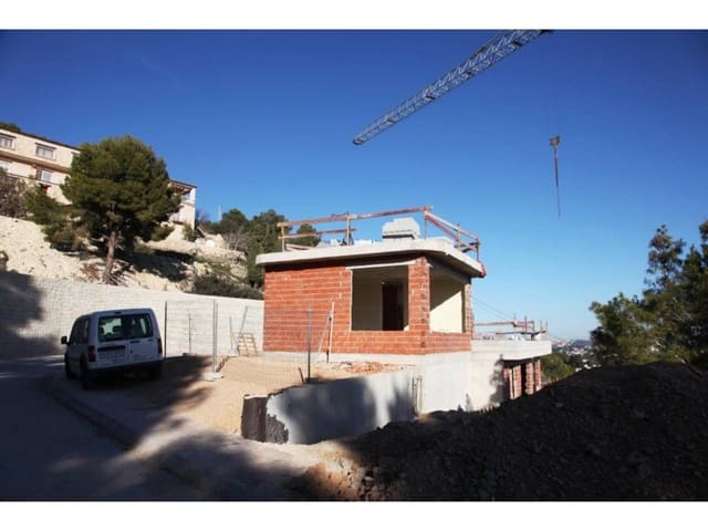 4 Zimmer Villa zu verkaufen in Cometa - Carrió, Calpe / Calp mit Pool Garage - 1.750.000 € (Ref: 4401468)