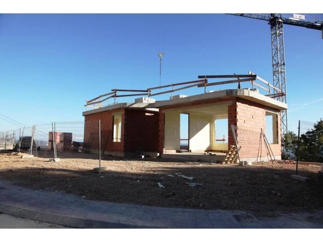 4 Zimmer Villa zu verkaufen in Cometa - Carrió, Calpe / Calp mit Pool Garage - 1.750.000 € (Ref: 4401468)