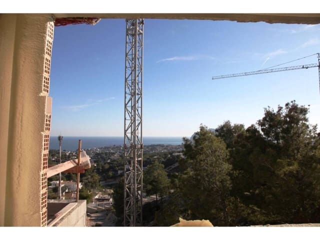 4 Zimmer Villa zu verkaufen in Cometa - Carrió, Calpe / Calp mit Pool Garage - 1.750.000 € (Ref: 4401468)