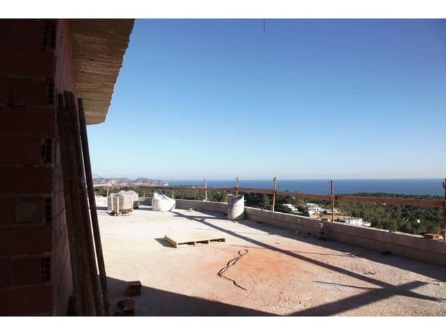 4 Zimmer Villa zu verkaufen in Cometa - Carrió, Calpe / Calp mit Pool Garage - 1.750.000 € (Ref: 4401468)