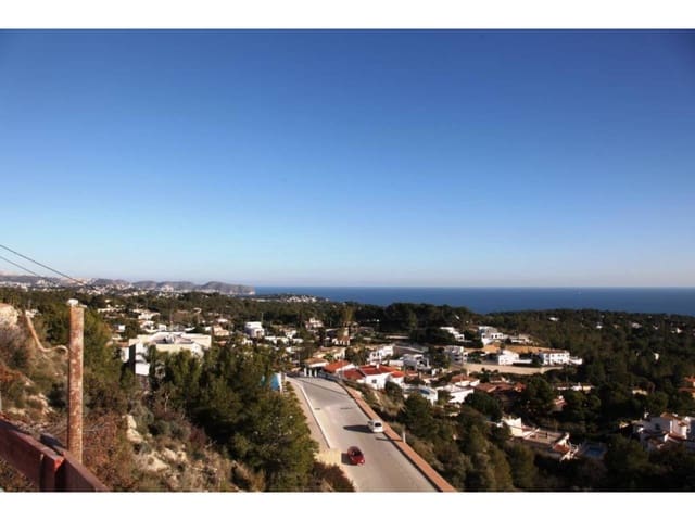 4 Zimmer Villa zu verkaufen in Cometa - Carrió, Calpe / Calp mit Pool Garage - 1.750.000 € (Ref: 4401468)