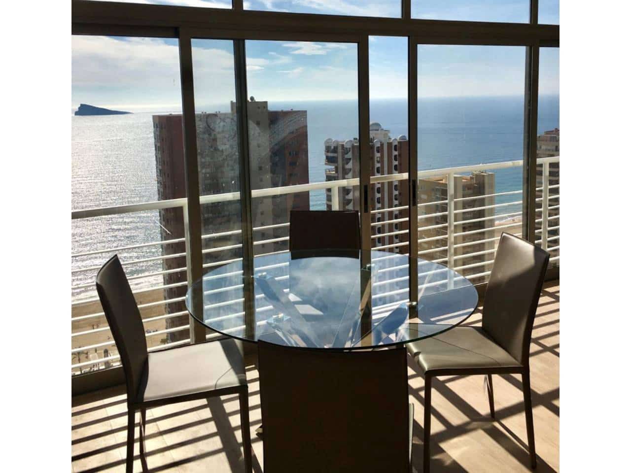 Studio til salgs i Benidorm med garasje - € 260 000 (Ref: 5774096)