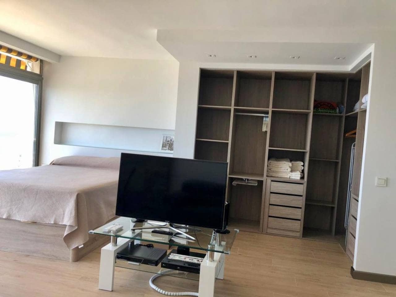 Studio til salgs i Benidorm med garasje - € 260 000 (Ref: 5774096)