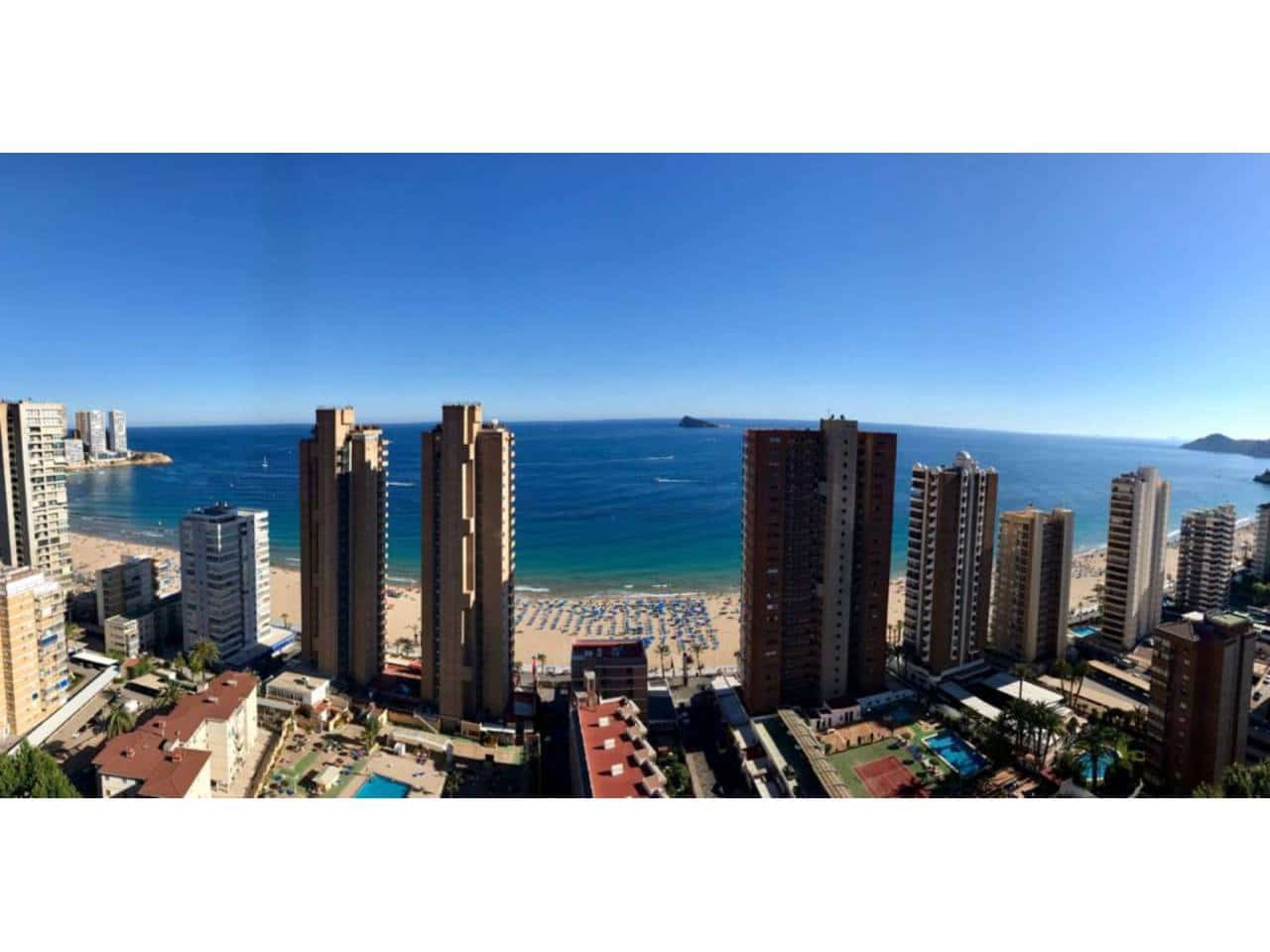 Studio til salgs i Benidorm med garasje - € 260 000 (Ref: 5774096)