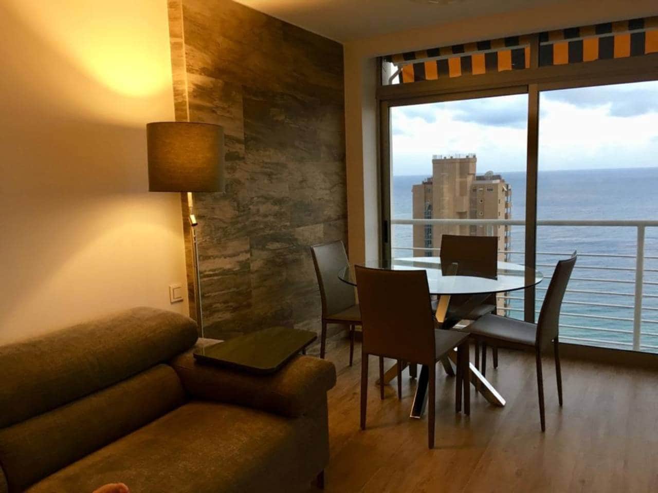 Studio til salgs i Benidorm med garasje - € 260 000 (Ref: 5774096)