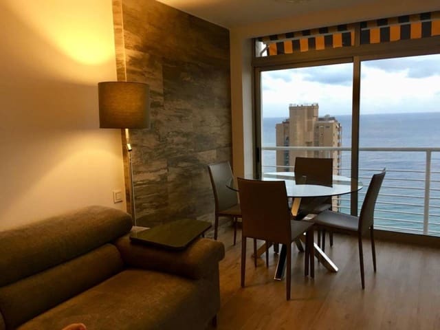 Studio til salg i Benidorm med garage - € 260.000 (Ref: 5774096)