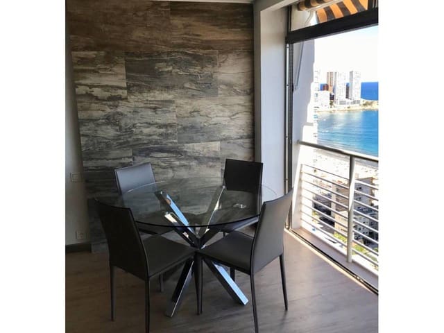 Studio til salg i Benidorm med garage - € 260.000 (Ref: 5774096)