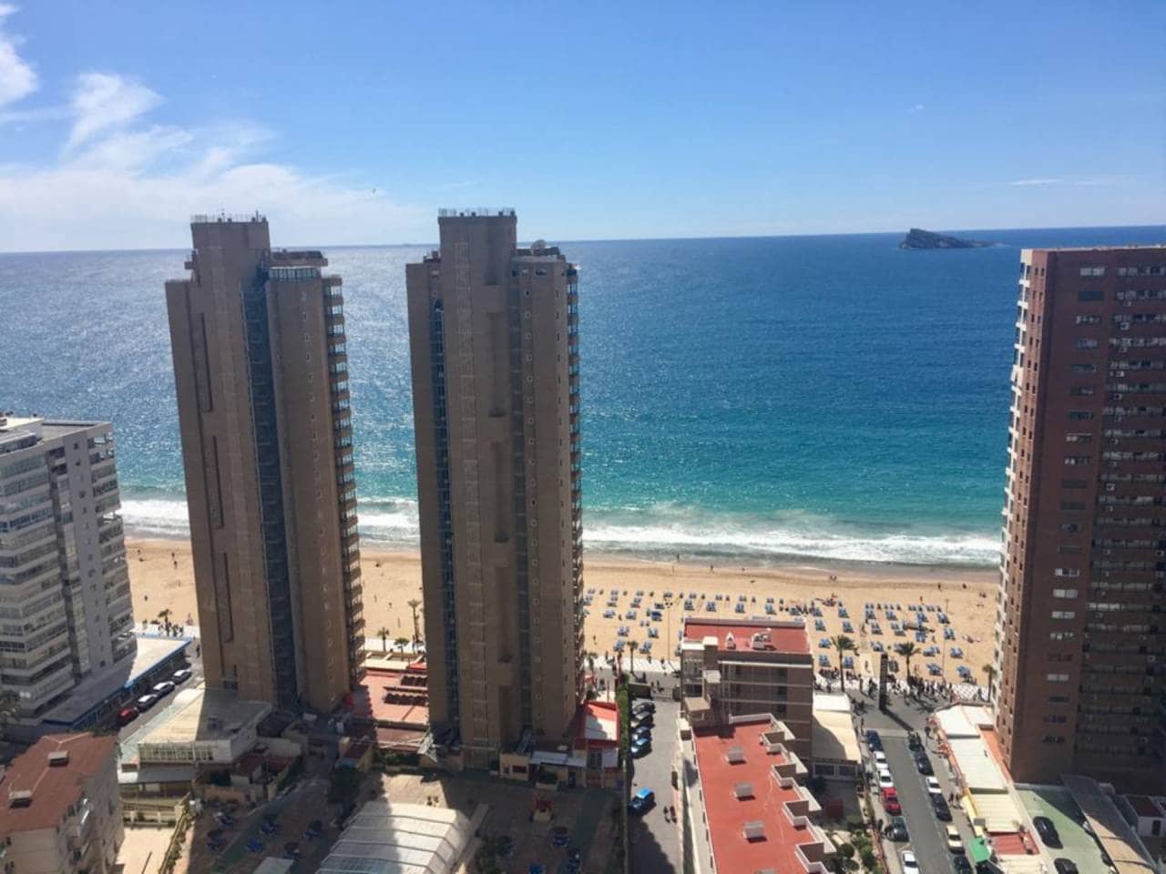 Studio til salgs i Benidorm med garasje - € 260 000 (Ref: 5774096)